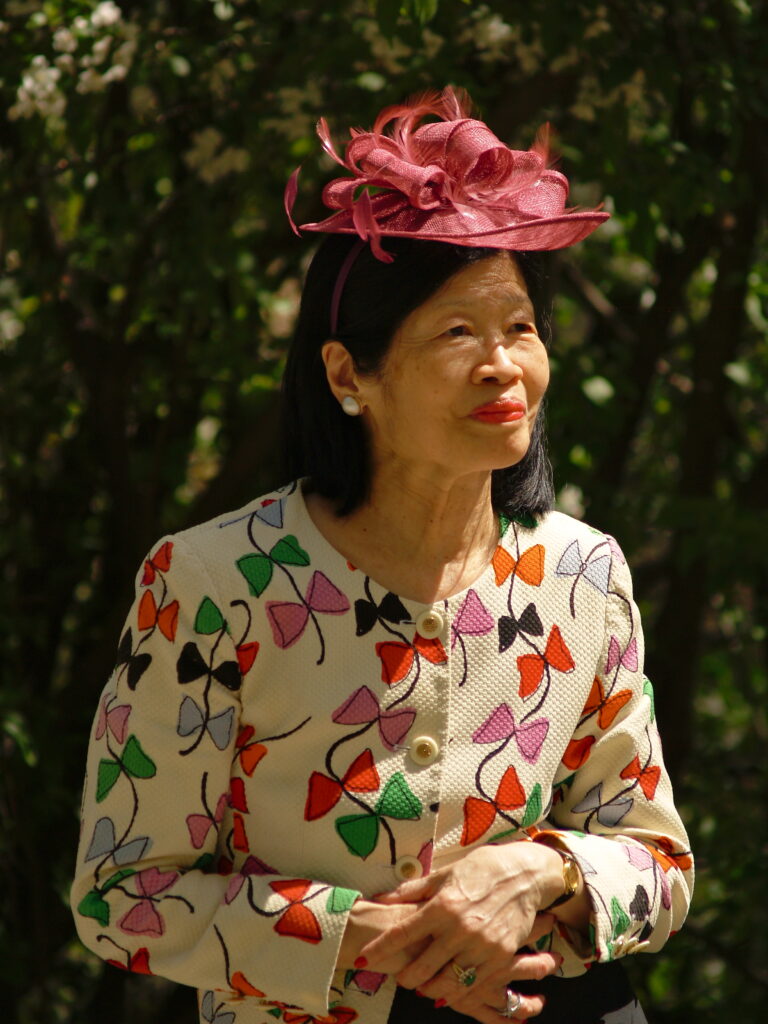 Vivien Li; Photo by Adam Smith