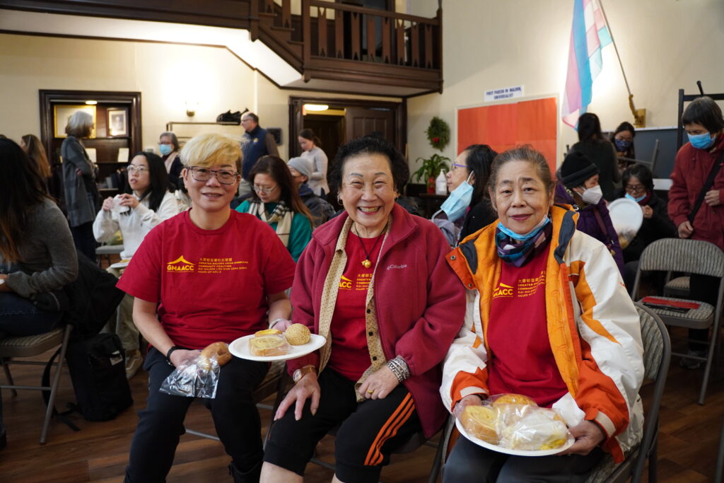 GMAACC Ping Pong Club