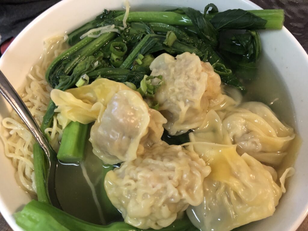 Won Ton Soup