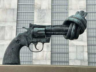 WHAT WILL WE DO ABOUT GUNS?