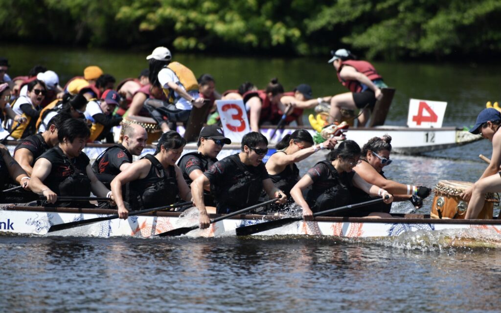 Photo courtesy of Dayang Gong