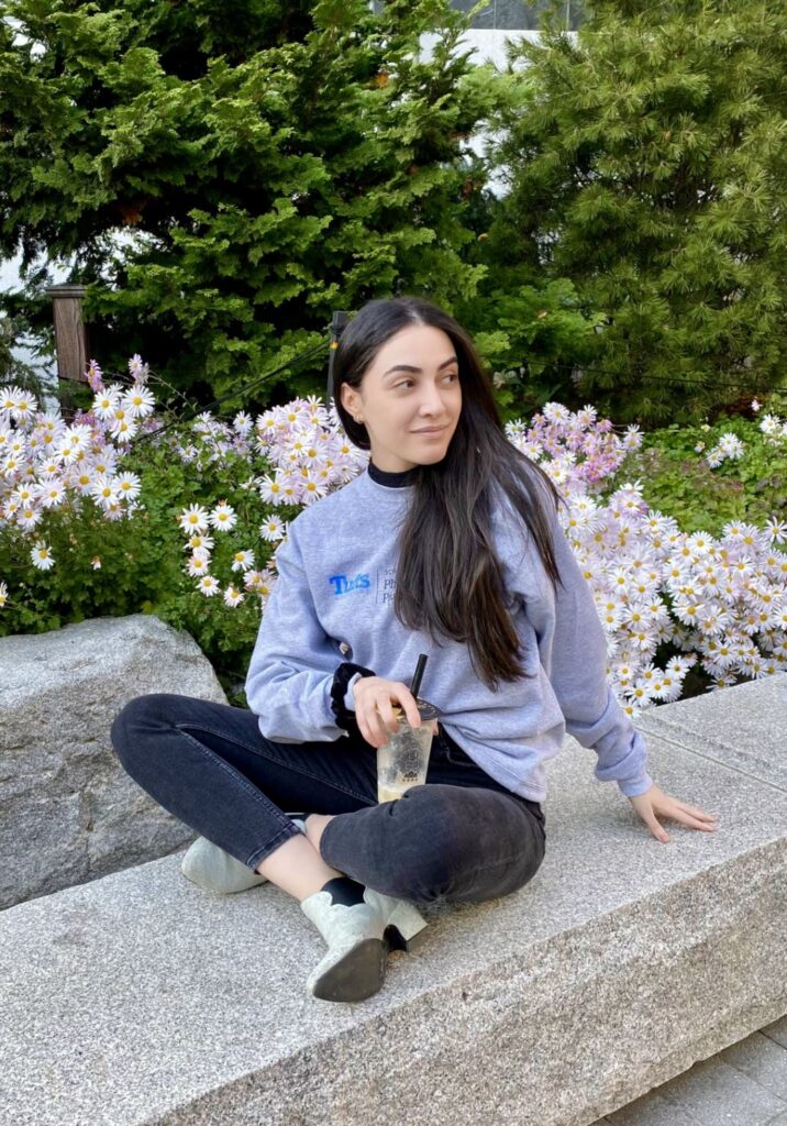 Courtesy of Tufts University