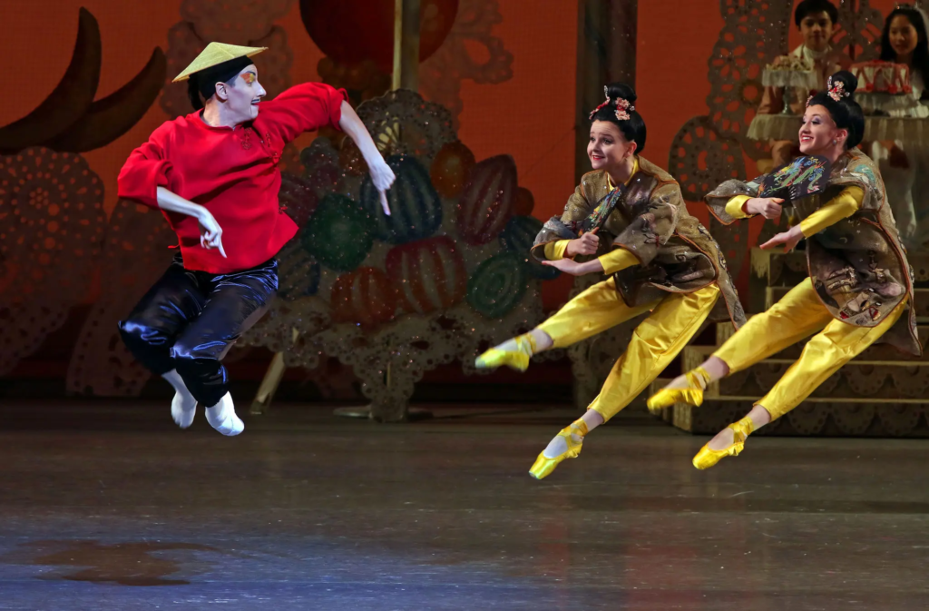 图片来源 City Ballet