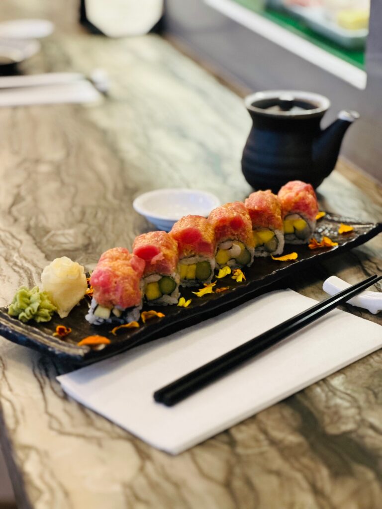 Mango Maki