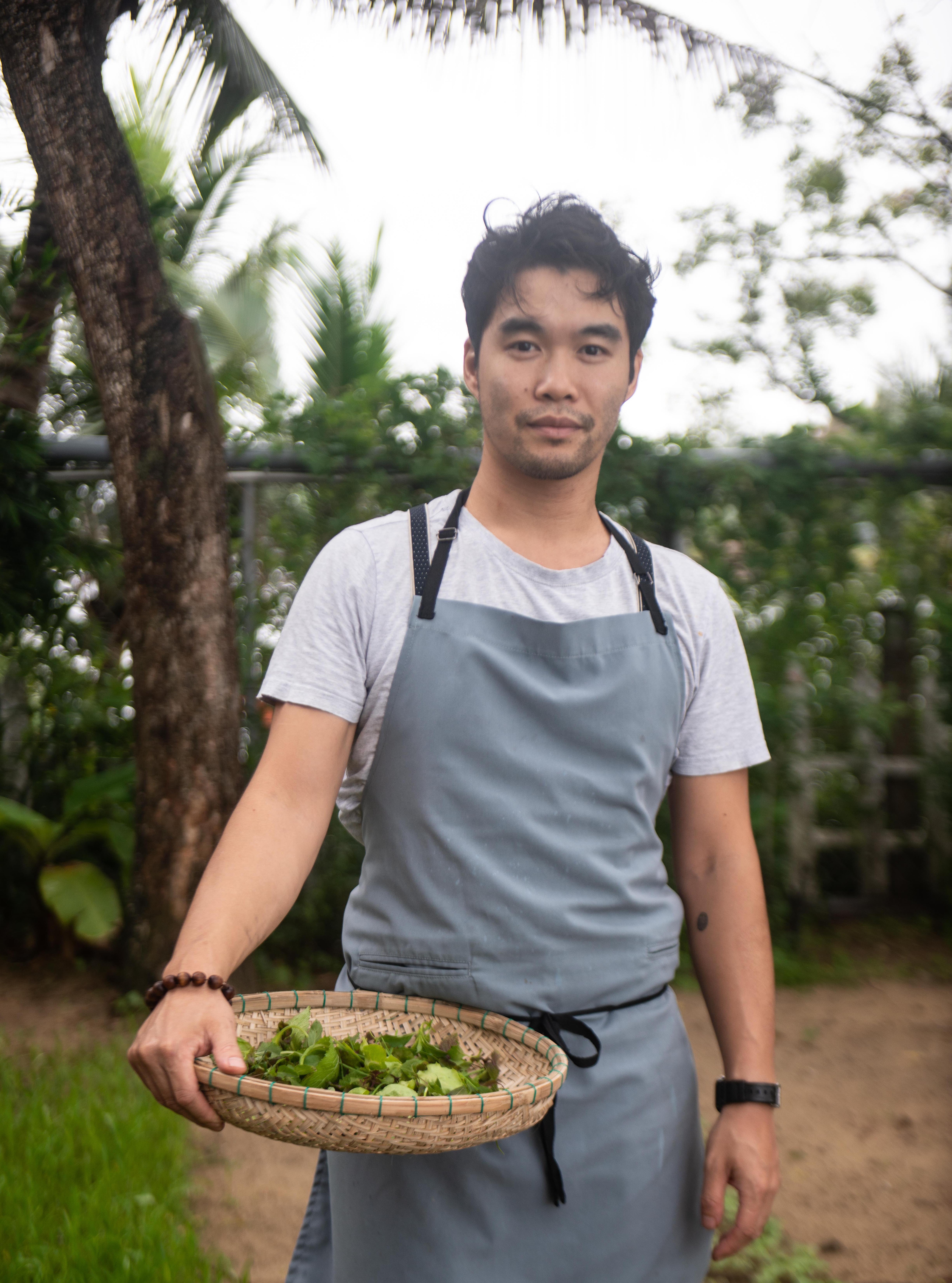 Tru Lang, Founder MÙA Trà Quế Restaurant