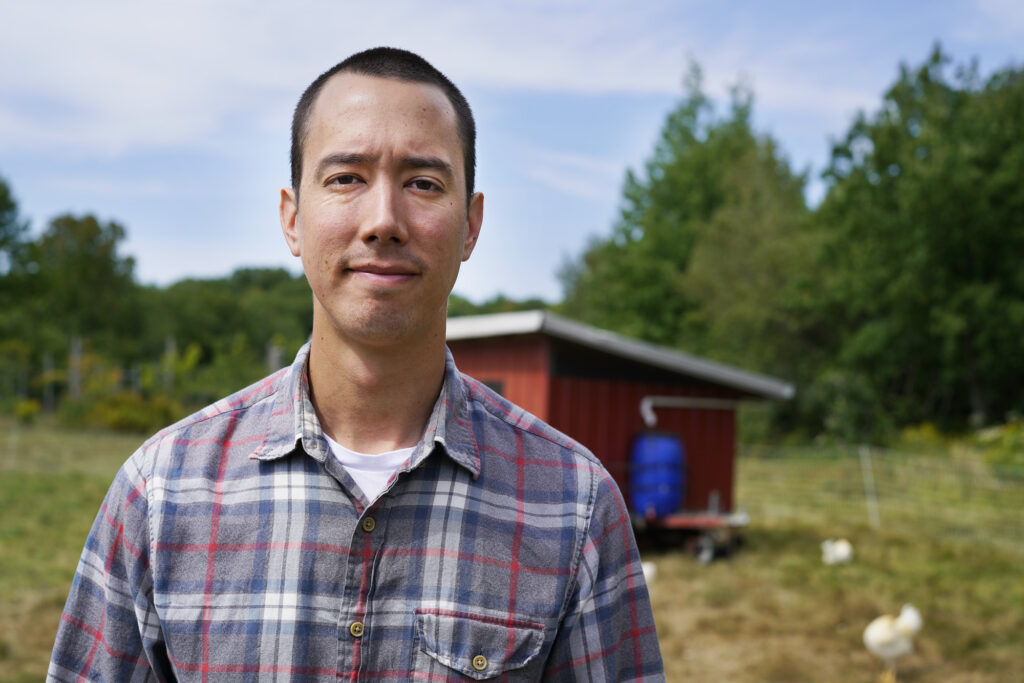 Josh Gerritsen Co-Director and Co-Producer