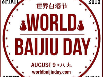 Celebrate ‘World Baijiu Day’