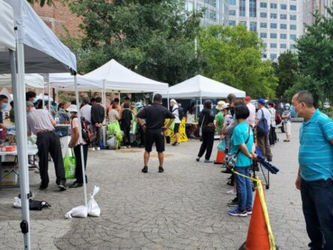 唐人街社區因美食齊聚一堂:探索唐人街農貿市場