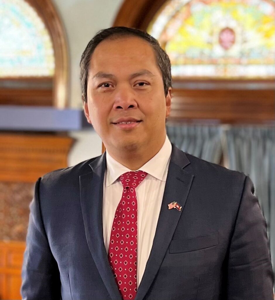 Sokhary Chau, Lowell Mayor