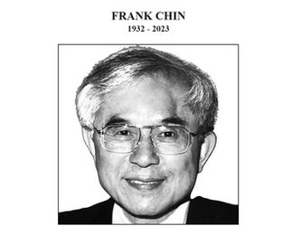 Frank Chin: In Memoriam