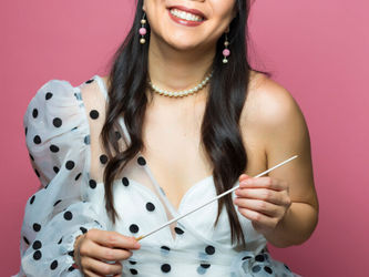 As Boston Festival Orchestra is in the middle of its sixth season of chamber concerts and gearing up for its summer season of performances, Sampan caught up with Alyssa Wang, BFO’s artistic director and principal conductor. We asked Wang about upcoming shows and their significance.