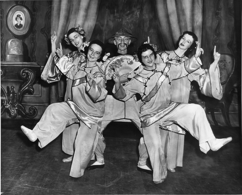 图片来源 Ballet West