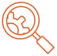 Phase 1 - Discovery: Wir beginnen mit einem persönlichen Kennenlernen und machen uns mit allen relevanten Materialien vertraut. In deep-dive-sessions über Zoom klären wir noch ausstehende Informationen zu Ihren Prozessen, Strukturen, Standards und Ihrer Unternehmensphilosophie. Anschließend sprechen wir mit weiteren Stakeholdern und ziehen Ihr Kunden-Feedback hinzu. Â