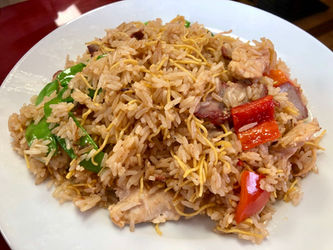 Peruvian Taste & Chifa: Peruvian/Chinese fusion