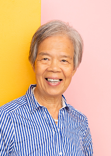 Huiling Zhu | Photo courtesy of ABCD