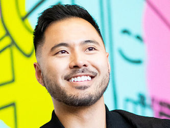 Artist Kenson Truong Sheds Light on Asian, Gay Identity