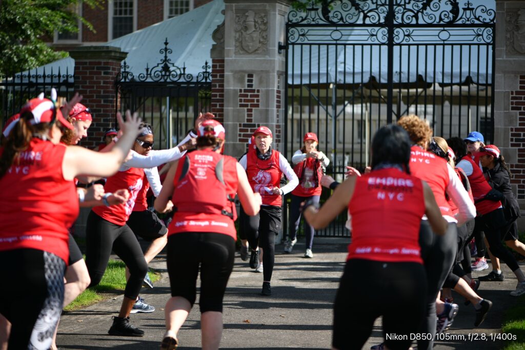 Photo courtesy of Will Wang