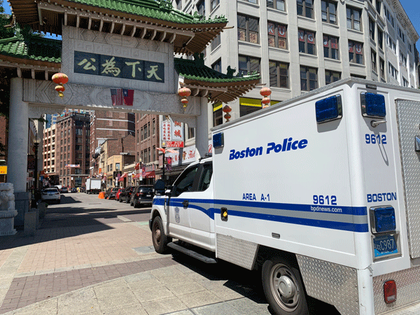 Amid Fear of Chinatown Crime Uptick, Data Tell Different Story