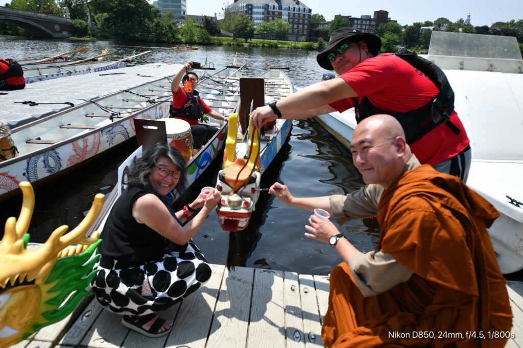 Photo courtesy of Will Wang