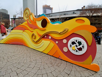 Interview with Greenway Artists Ponnapa Prakkamakul and Zhidong Zhang