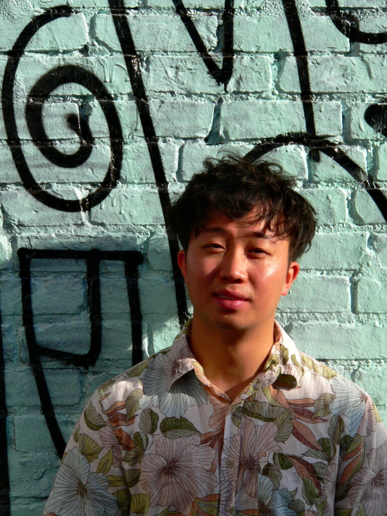 Boston-area rapper Kold Kwan, 29, in Allston. Photo by Adam Smith/www.errorc1301.com