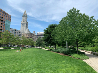 The Greenway News