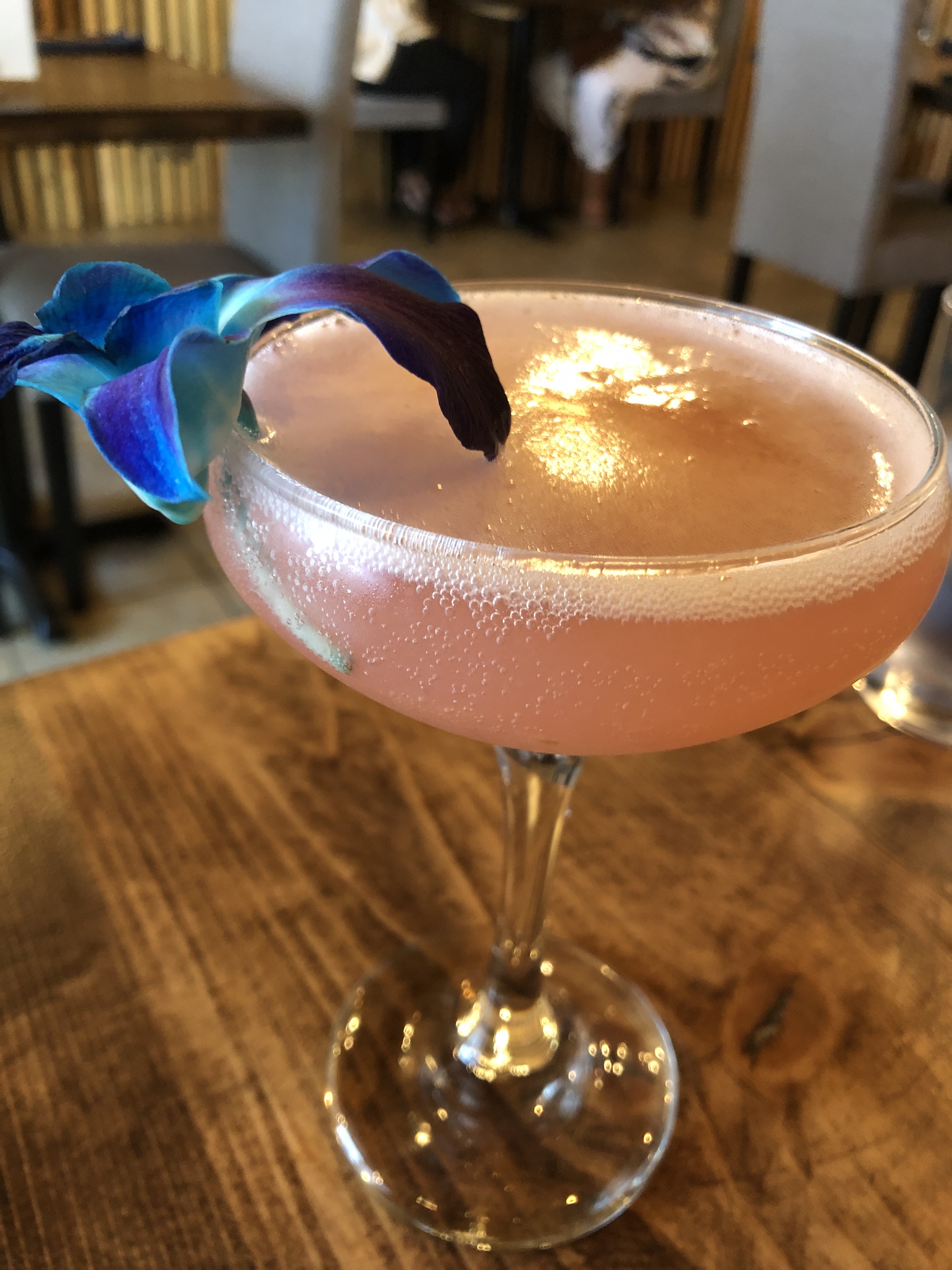 Pech Dreams cocktail