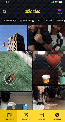 ExploreScreen.gif