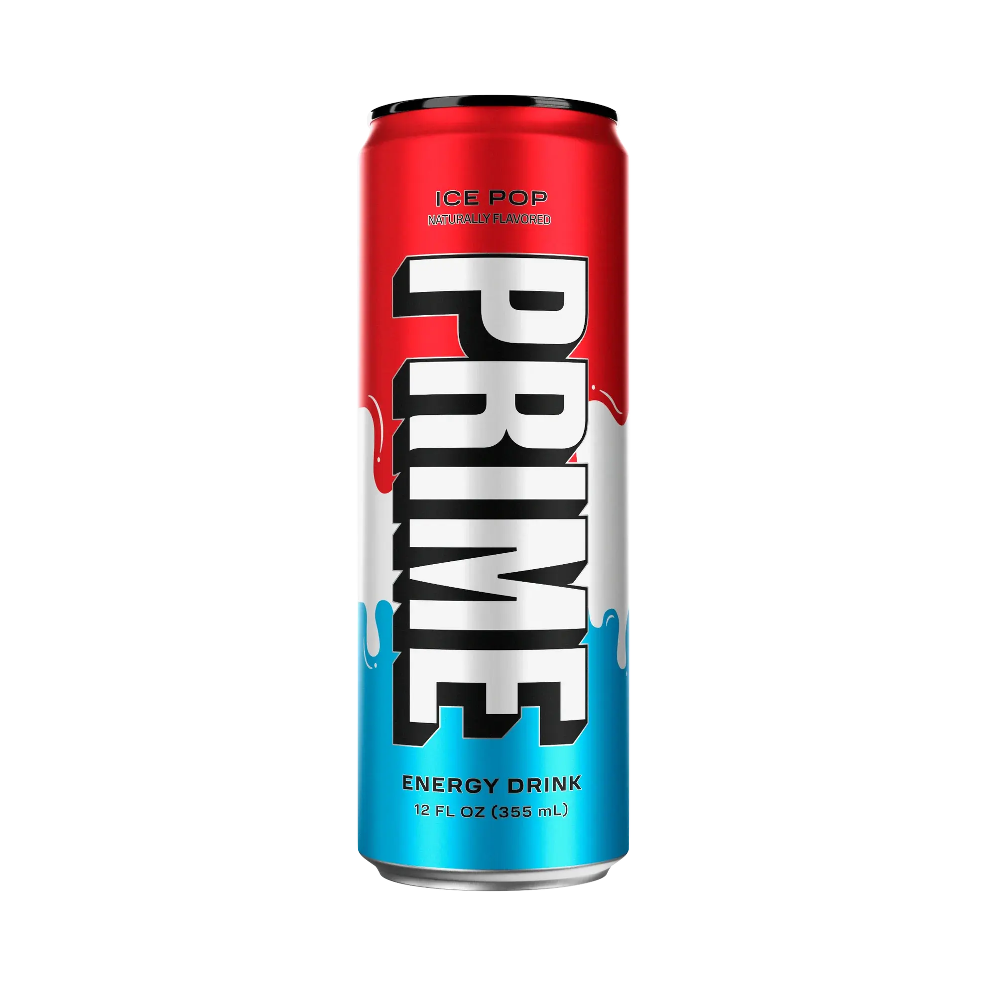 PRIME Ernergy drink, ICE POP, 355ml