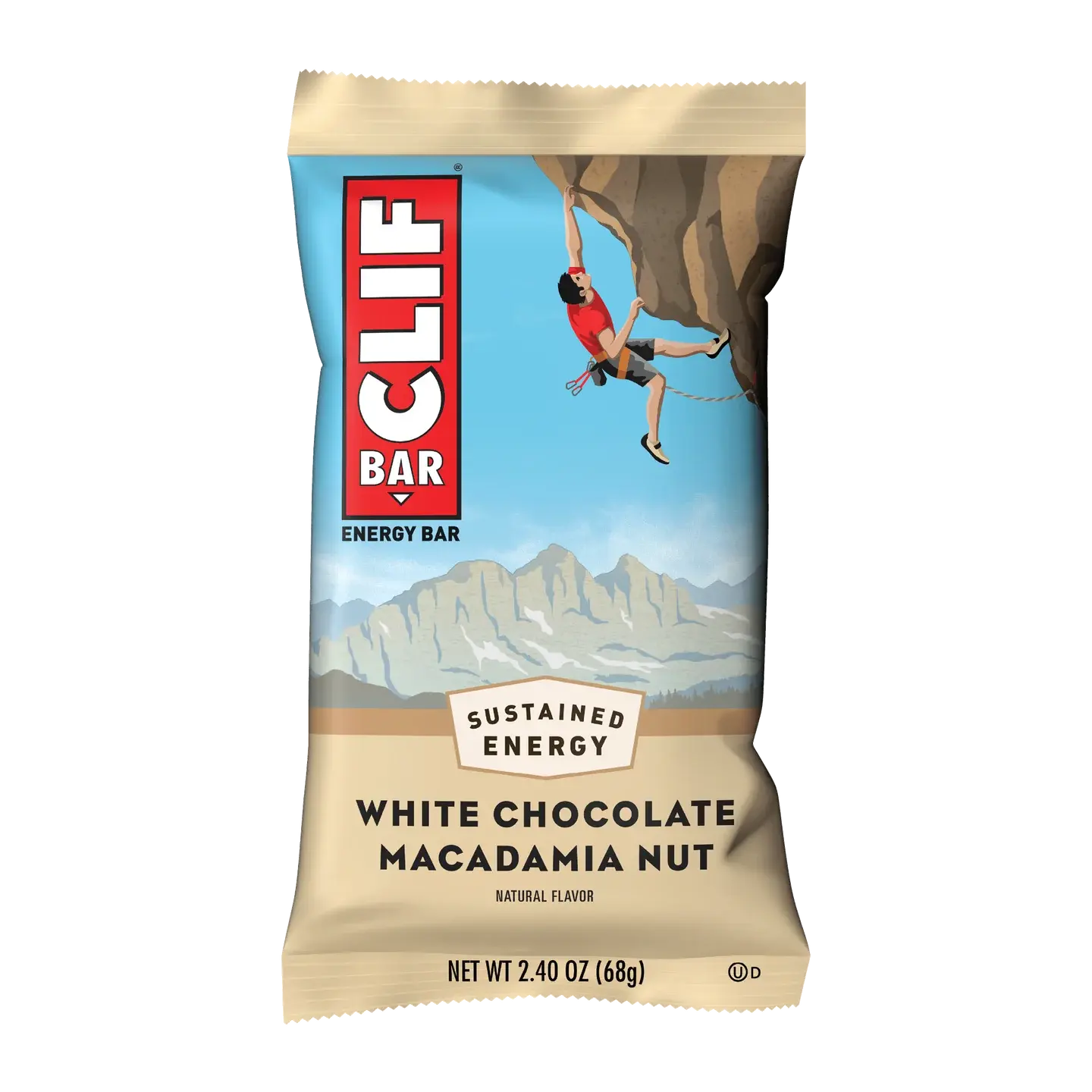Clif bar White Chocolate Macadamia Nut Energy Bars