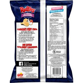 Thumbnail: Ruffles All Dressed Potato Chips 200g