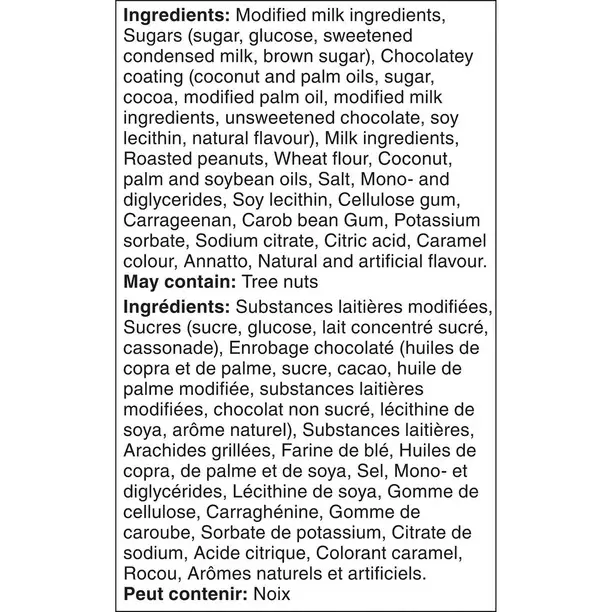 Miniature : Cornets de caramel à la vanille NESTLÉ® DRUMSTICK®