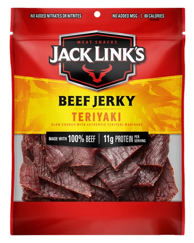 Dog ate teriyaki beef jerky 2025