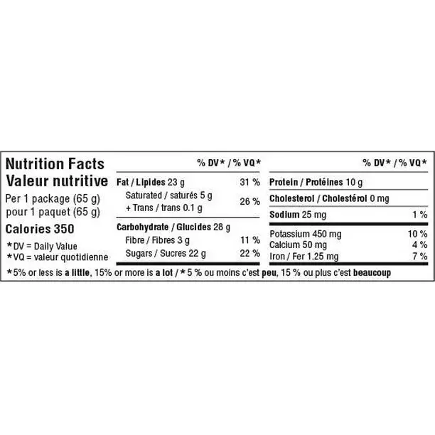 Miniature : Mélange montagnard Great Value, 65 g