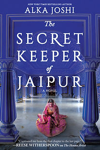 Alka Joshi The Secret Keeper of Jaipur.jpeg