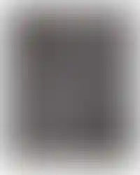 Black Moroccan wool rug with organic pattern