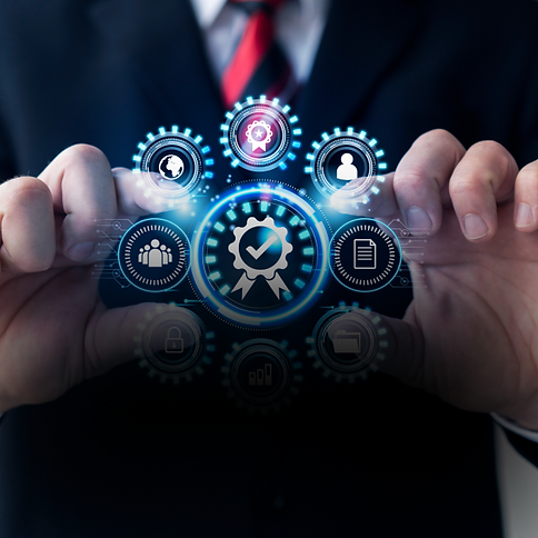 Complex business process