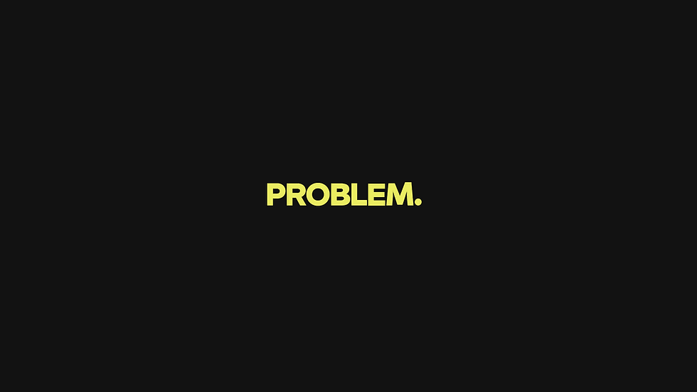 Warum starke Performance Creatives nicht beim Ergebnis beginnen, sondern beim Problem