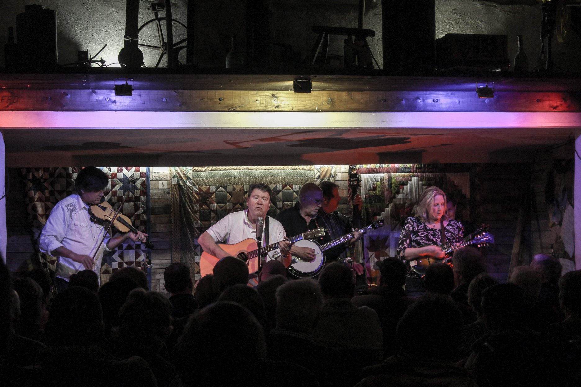 Photo by Arnie Loughlin