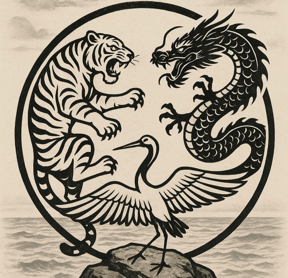 Writer: The Dojo