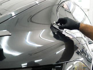 Ceramic Coating application