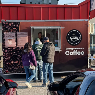 Giuseppe Roasters Coffee Catering