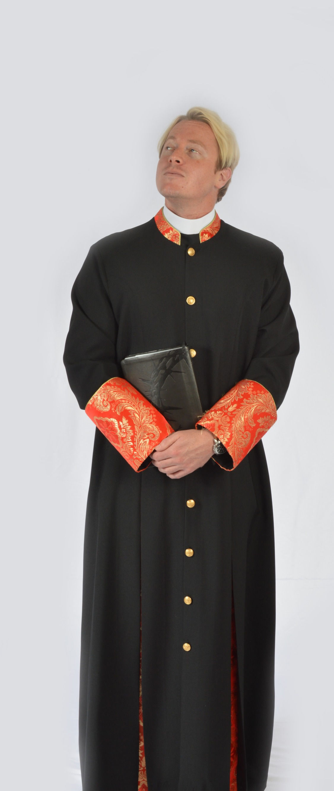 Cassock 4