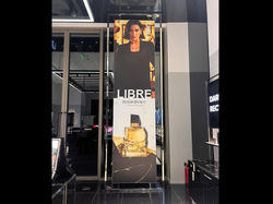 Nagada Fabric Frame Display 07