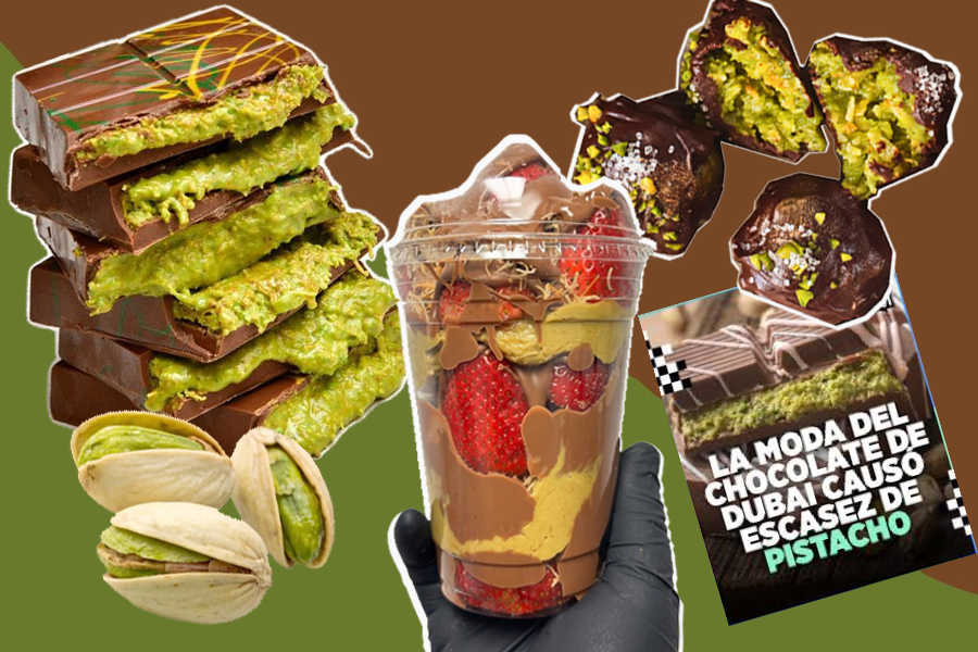 El fenómeno del Dubai Chocolate y la oportunidad de innovar localmente