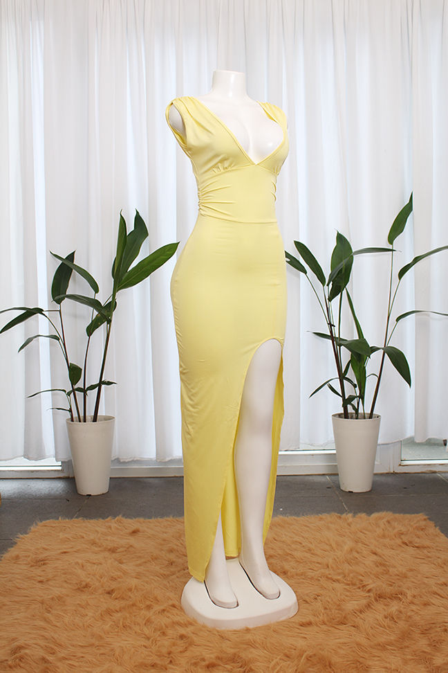 Thumbnail: Vestido Amarillo