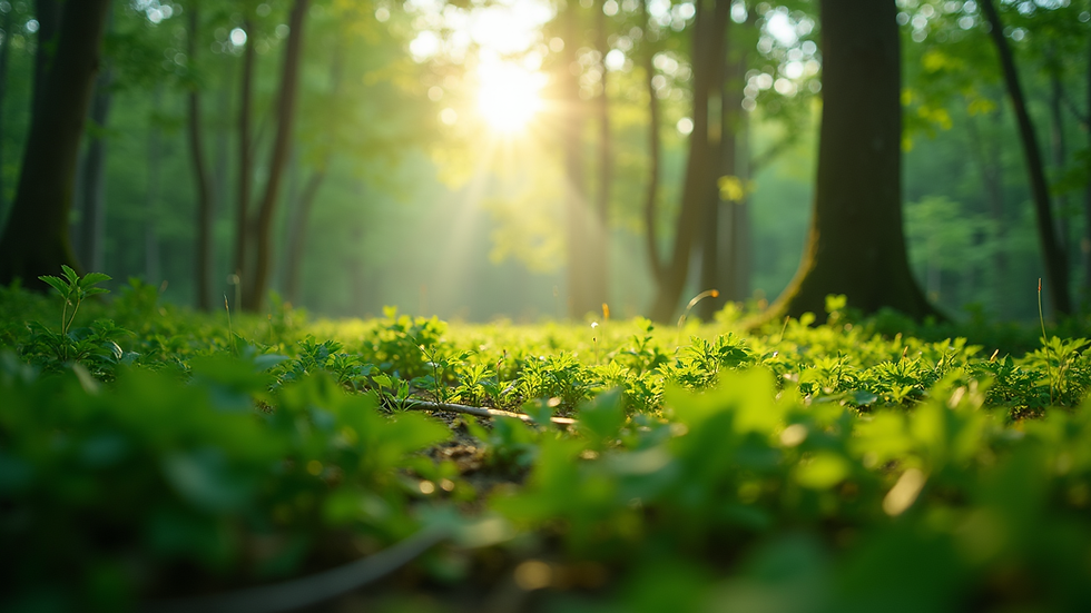 The Importance of Sustainable Living in Today's World