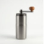 Manual Burr Grinder
