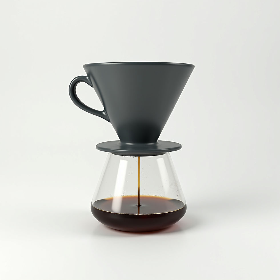 Ceramic Pour Over