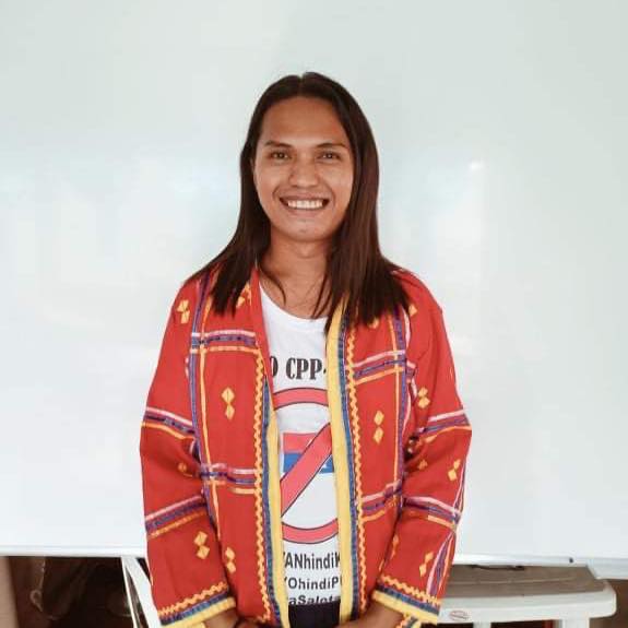 Writer: Joy "Ka Amihan" Saguino